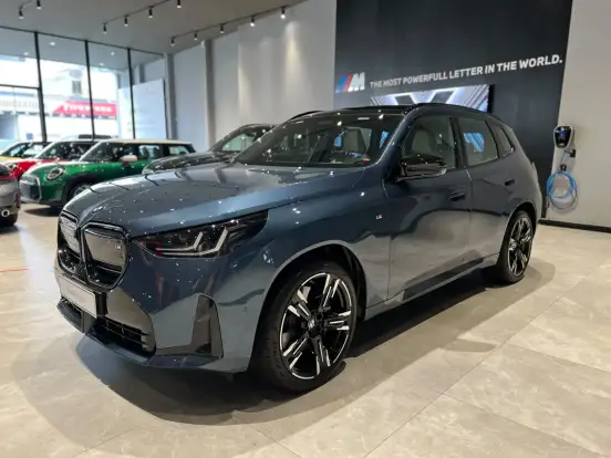 BMW-X3-3.0 TWINPOWER MHEV M50 XDRIVE STEPTRONIC BMW-X3-2025