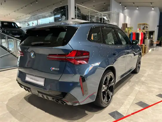 BMW-X3-3.0 TWINPOWER MHEV M50 XDRIVE STEPTRONIC BMW-X3-2025
