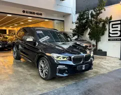 BMW X3 3.0 TWINPOWER GASOLINA M40I STEPTRONIC BMW X3 3.0 TWINPOWER GASOLINA M40I STEPTRONIC