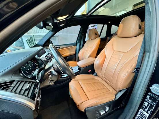 BMW-X3-3.0 TWINPOWER GASOLINA M40I STEPTRONIC BMW-X3-2019
