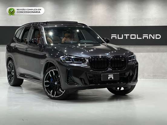 BMW-X3-3.0 TWINPOWER GASOLINA M40I STEPTRONIC BMW-X3-2022
