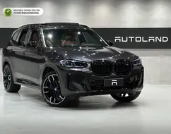 BMW X3 3.0 TWINPOWER GASOLINA M40I STEPTRONIC BMW X3 3.0 TWINPOWER GASOLINA M40I STEPTRONIC