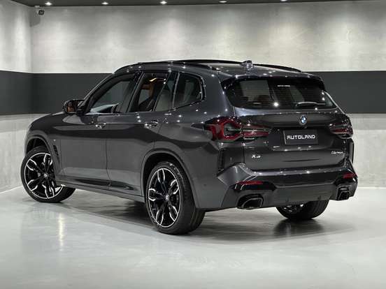BMW-X3-3.0 TWINPOWER GASOLINA M40I STEPTRONIC BMW-X3-2022