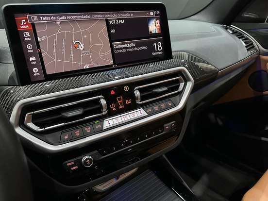BMW-X3-3.0 TWINPOWER GASOLINA M40I STEPTRONIC BMW-X3-2022