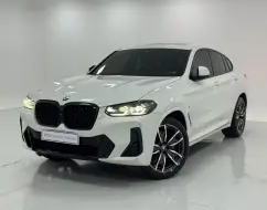 BMW X4 2.0 16V GASOLINA XDRIVE30I M SPORT STEPTRONIC BMW X4 2.0 16V GASOLINA XDRIVE30I M SPORT STEPTRONIC