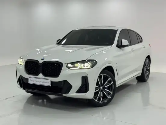 BMW-X4-2.0 16V GASOLINA XDRIVE30I M SPORT STEPTRONIC BMW-X4-2022