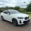 BMW X4 2.0 16V GASOLINA XDRIVE30I M SPORT STEPTRONIC BMW X4 2.0 16V GASOLINA XDRIVE30I M SPORT STEPTRONIC