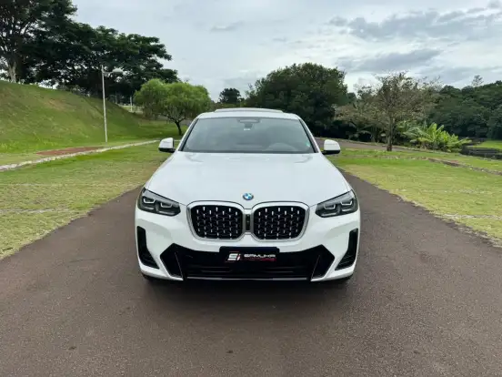 BMW-X4-2.0 16V GASOLINA XDRIVE30I M SPORT STEPTRONIC BMW-X4-2024