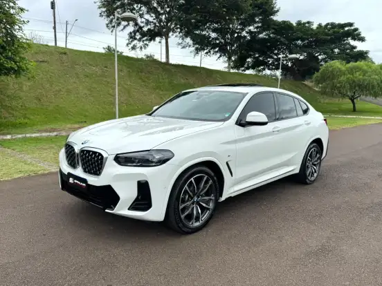 BMW-X4-2.0 16V GASOLINA XDRIVE30I M SPORT STEPTRONIC BMW-X4-2024