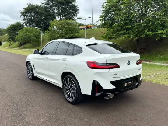 BMW-X4-2.0 16V GASOLINA XDRIVE30I M SPORT STEPTRONIC BMW-X4-2024