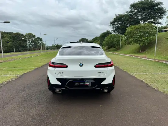 BMW-X4-2.0 16V GASOLINA XDRIVE30I M SPORT STEPTRONIC BMW-X4-2024