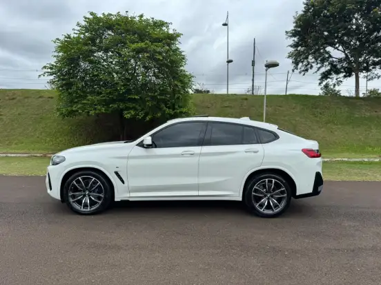 BMW-X4-2.0 16V GASOLINA XDRIVE30I M SPORT STEPTRONIC BMW-X4-2024