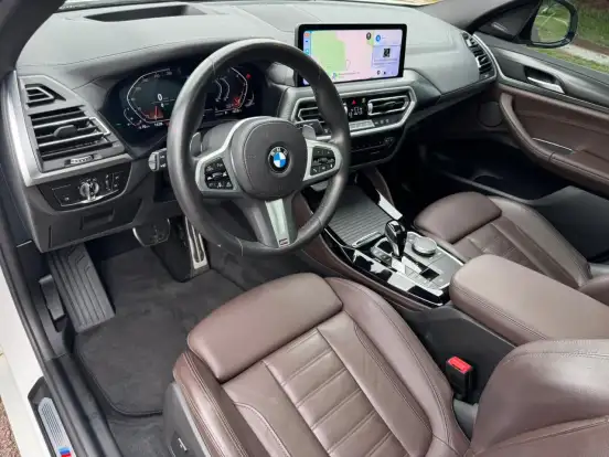 BMW-X4-2.0 16V GASOLINA XDRIVE30I M SPORT STEPTRONIC BMW-X4-2024