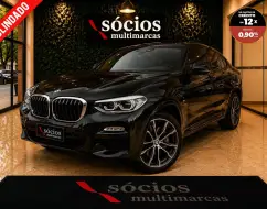BMW X4 2.0 16V GASOLINA XDRIVE30I M SPORT STEPTRONIC BMW X4 2.0 16V GASOLINA XDRIVE30I M SPORT STEPTRONIC