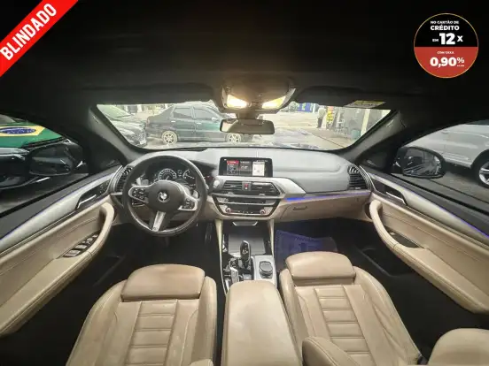 BMW-X4-2.0 16V GASOLINA XDRIVE30I M SPORT STEPTRONIC BMW-X4-2019