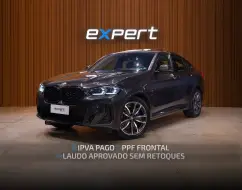 BMW X4 2.0 16V GASOLINA XDRIVE30I M SPORT STEPTRONIC BMW X4 2.0 16V GASOLINA XDRIVE30I M SPORT STEPTRONIC
