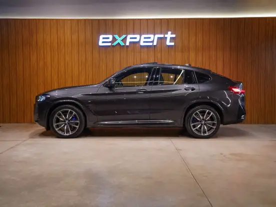 BMW-X4-2.0 16V GASOLINA XDRIVE30I M SPORT STEPTRONIC BMW-X4-2023