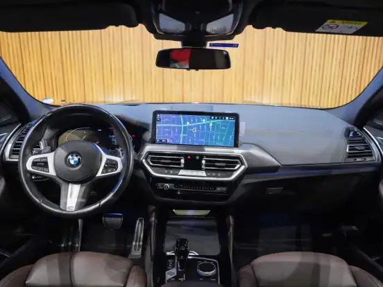 BMW-X4-2.0 16V GASOLINA XDRIVE30I M SPORT STEPTRONIC BMW-X4-2023