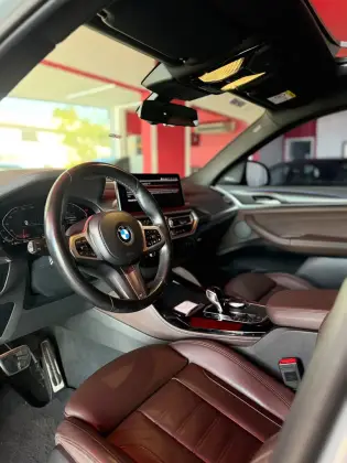 BMW X4 2.0 16V GASOLINA XDRIVE30I M SPORT STEPTRONIC