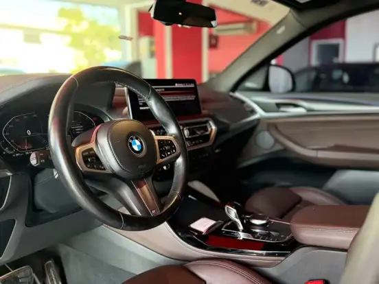 BMW-X4-2.0 16V GASOLINA XDRIVE30I M SPORT STEPTRONIC BMW-X4-2023