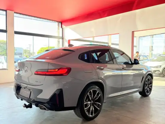 BMW-X4-2.0 16V GASOLINA XDRIVE30I M SPORT STEPTRONIC BMW-X4-2023