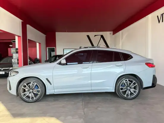 BMW-X4-2.0 16V GASOLINA XDRIVE30I M SPORT STEPTRONIC BMW-X4-2023