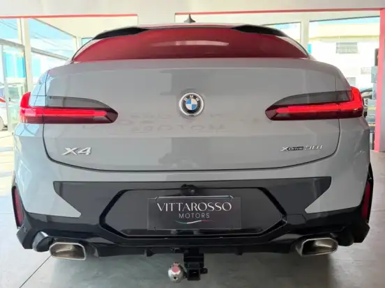 BMW-X4-2.0 16V GASOLINA XDRIVE30I M SPORT STEPTRONIC BMW-X4-2023
