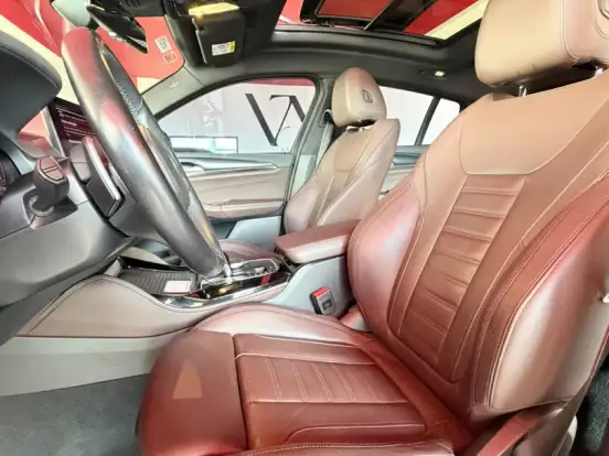 BMW-X4-2.0 16V GASOLINA XDRIVE30I M SPORT STEPTRONIC BMW-X4-2023