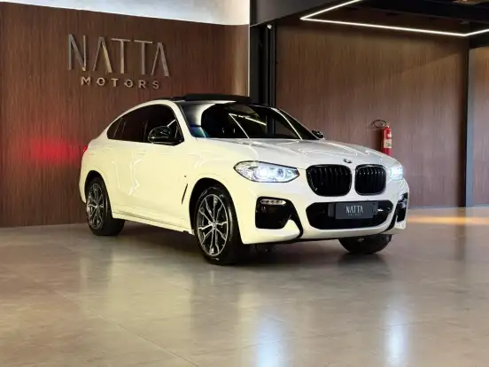 BMW-X4-2018