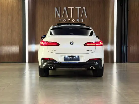 BMW-X4-2.0 16V GASOLINA XDRIVE30I M SPORT STEPTRONIC BMW-X4-2018