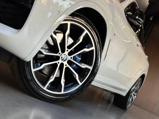 BMW-X4-2.0 16V GASOLINA XDRIVE30I M SPORT STEPTRONIC BMW-X4-2018