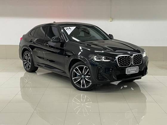 BMW X4 2.0 16V GASOLINA XDRIVE30I M SPORT STEPTRONIC
