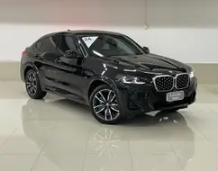 BMW X4 2.0 16V GASOLINA XDRIVE30I M SPORT STEPTRONIC BMW X4 2.0 16V GASOLINA XDRIVE30I M SPORT STEPTRONIC