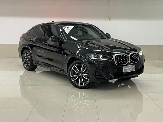 BMW-X4-2.0 16V GASOLINA XDRIVE30I M SPORT STEPTRONIC BMW-X4-2023