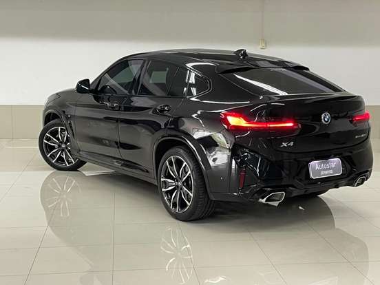 BMW-X4-2.0 16V GASOLINA XDRIVE30I M SPORT STEPTRONIC BMW-X4-2023