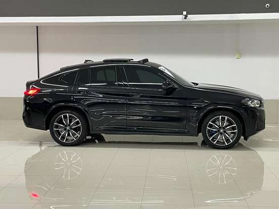 BMW-X4-2.0 16V GASOLINA XDRIVE30I M SPORT STEPTRONIC BMW-X4-2023