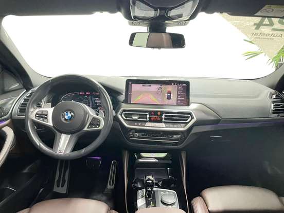 BMW-X4-2.0 16V GASOLINA XDRIVE30I M SPORT STEPTRONIC BMW-X4-2023