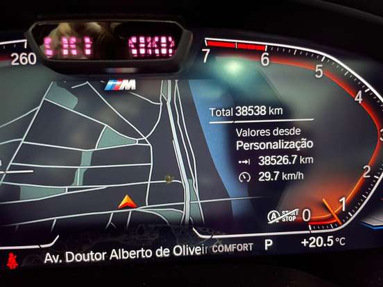 BMW-X4-2.0 16V GASOLINA XDRIVE30I M SPORT STEPTRONIC BMW-X4-2023