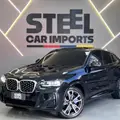 BMW X4 2.0 16V GASOLINA XDRIVE30I M SPORT STEPTRONIC BMW X4 2.0 16V GASOLINA XDRIVE30I M SPORT STEPTRONIC