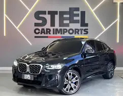 BMW X4 2.0 16V GASOLINA XDRIVE30I M SPORT STEPTRONIC BMW X4 2.0 16V GASOLINA XDRIVE30I M SPORT STEPTRONIC