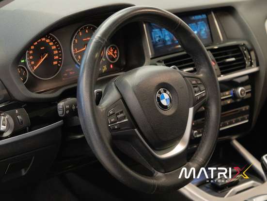 BMW-X4-2.0 28I X LINE 4X4 16V TURBO GASOLINA 4P AUTOMÁTICO BMW-X4-2016