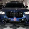 BMW X4 3.0 TWINPOWER GASOLINA M40I STEPTRONIC BMW X4 3.0 TWINPOWER GASOLINA M40I STEPTRONIC