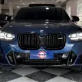 BMW X4 3.0 TWINPOWER GASOLINA M40I STEPTRONIC BMW X4 3.0 TWINPOWER GASOLINA M40I STEPTRONIC