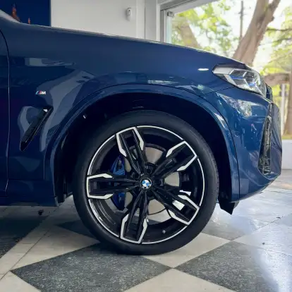 BMW-X4-3.0 TWINPOWER GASOLINA M40I STEPTRONIC BMW-X4-2022