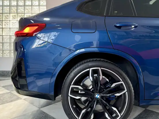 BMW-X4-3.0 TWINPOWER GASOLINA M40I STEPTRONIC BMW-X4-2022