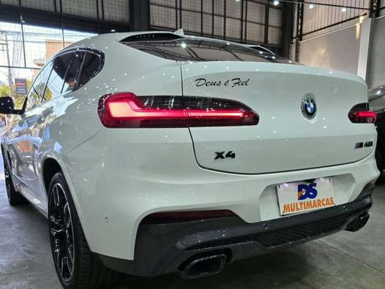 BMW-X4-3.0 TWINPOWER GASOLINA M40I STEPTRONIC BMW-X4-2021