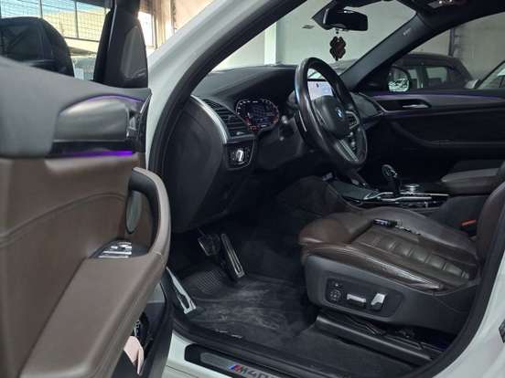 BMW-X4-3.0 TWINPOWER GASOLINA M40I STEPTRONIC BMW-X4-2021