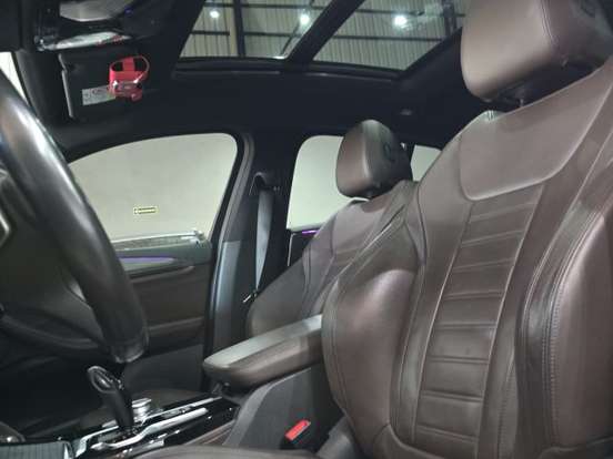 BMW-X4-3.0 TWINPOWER GASOLINA M40I STEPTRONIC BMW-X4-2021