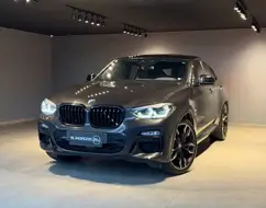 BMW X4 3.0 TWINPOWER GASOLINA M40I STEPTRONIC BMW X4 3.0 TWINPOWER GASOLINA M40I STEPTRONIC