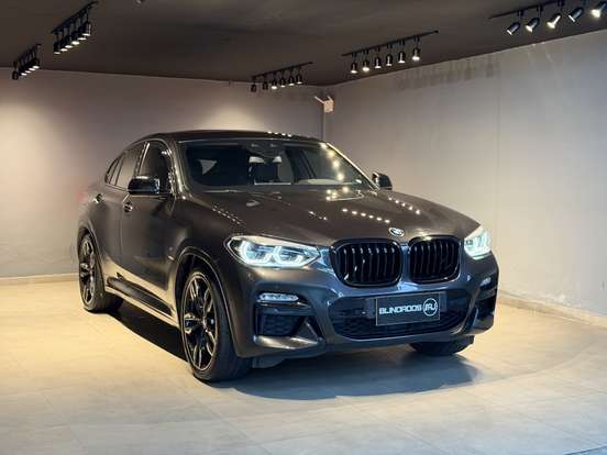 BMW-X4-2019